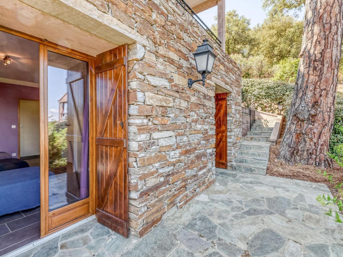 Holiday Home A Mandria - Ghi120 By Interhome Ghisoni Zewnętrze zdjęcie